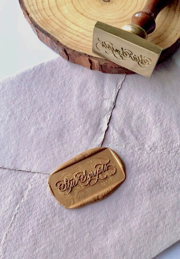 Pure Gold Wax Seal Sticks – StuScripts